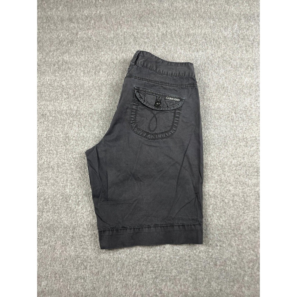 Calvin Klein Jeans Gray Capris Size 14